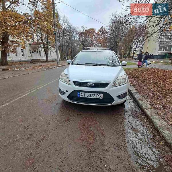 Універсал Ford Focus 2010 в Вознесенську
