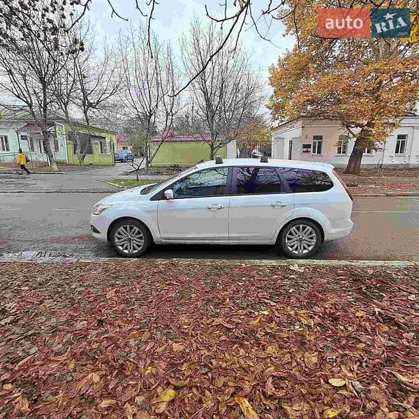 Універсал Ford Focus 2010 в Вознесенську