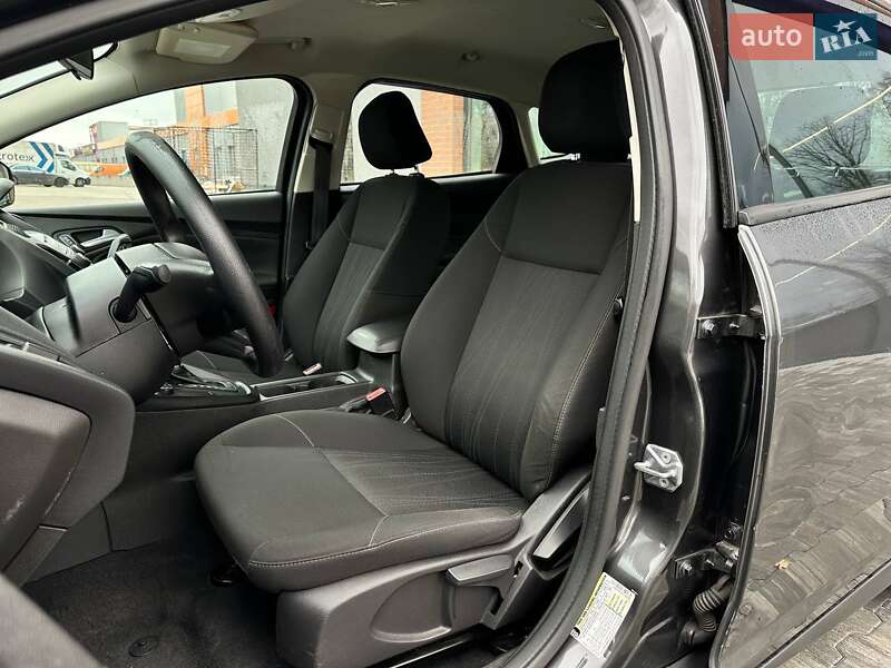 Хетчбек Ford Focus 2016 в Києві