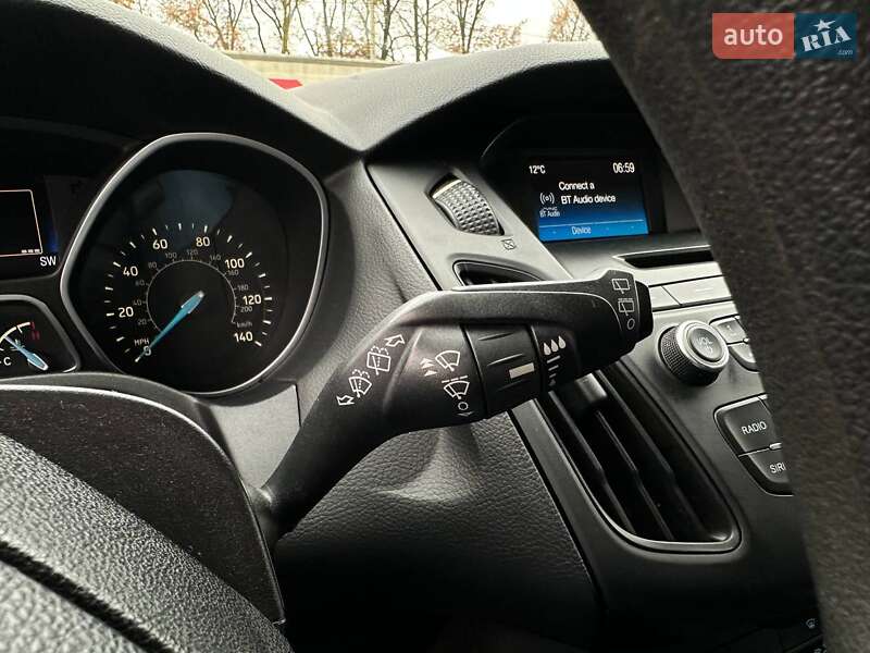 Хетчбек Ford Focus 2016 в Києві