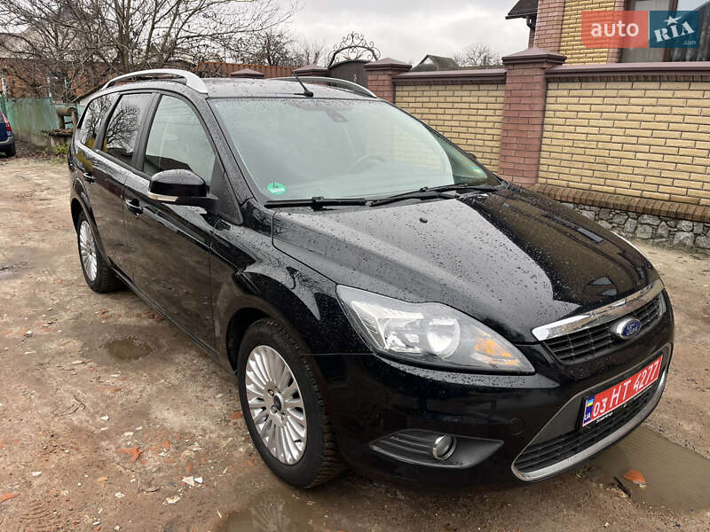 Универсал Ford Focus 2010 в Ахтырке