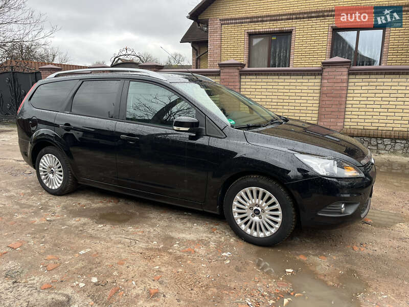 Универсал Ford Focus 2010 в Ахтырке