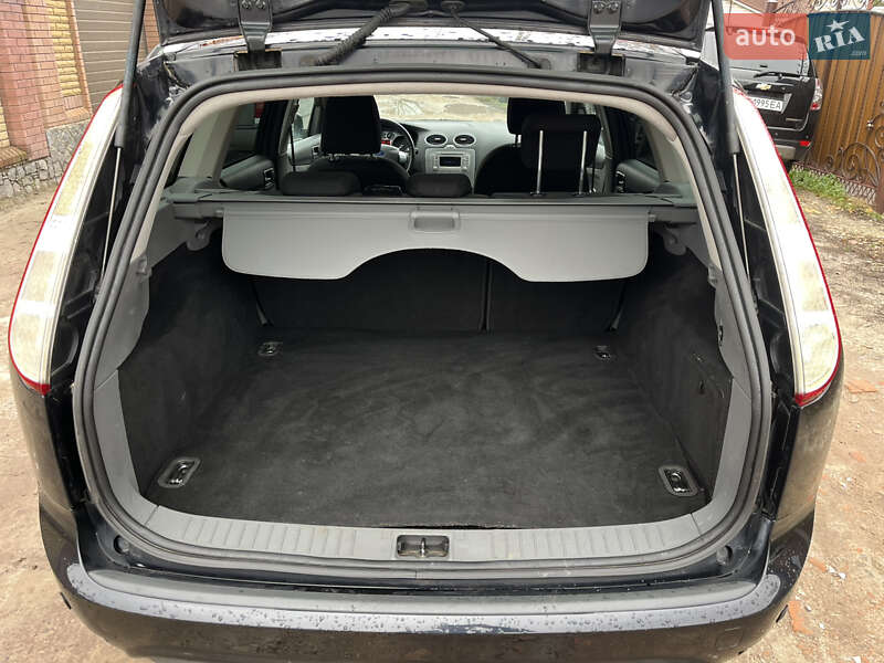 Универсал Ford Focus 2010 в Ахтырке