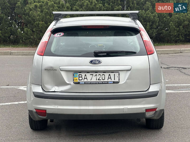 Хетчбек Ford Focus 2007 в Києві фото 11 Хетчбек Ford Focus 2007 в Києві