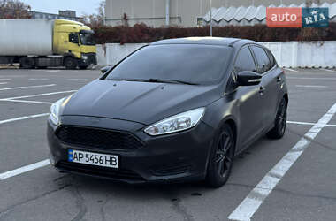 Хетчбек Ford Focus 2015 в Полтаві