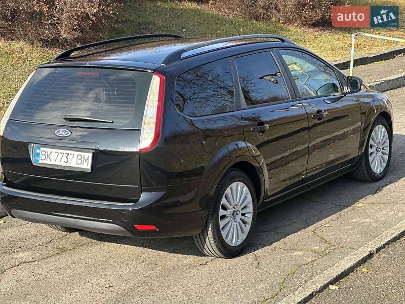 Универсал Ford Focus 2009 в Ровно фото 10 Универсал Ford Focus 2009 в Ровно