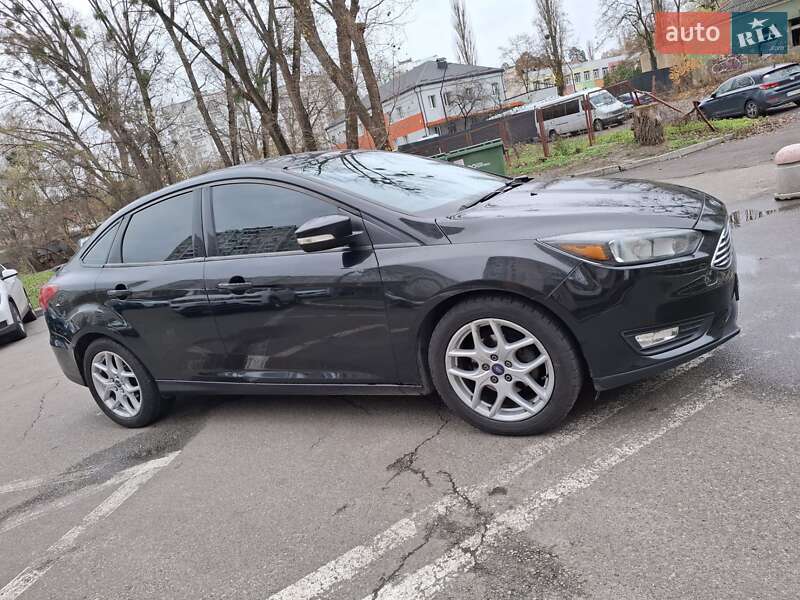 Седан Ford Focus 2015 в Києві фото 4 Седан Ford Focus 2015 в Києві