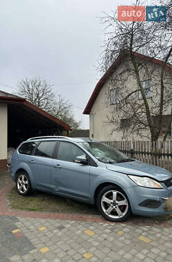 Универсал Ford Focus 2008 в Яворове