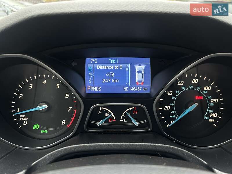 Седан Ford Focus 2014 в Сумах