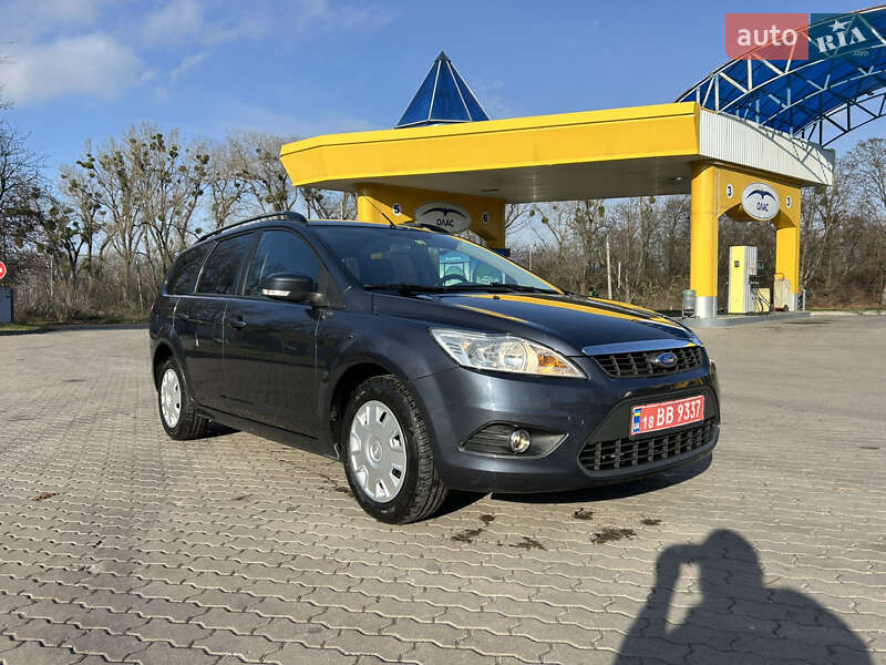 Універсал Ford Focus 2008 в Рівному фото 3 Універсал Ford Focus 2008 в Рівному
