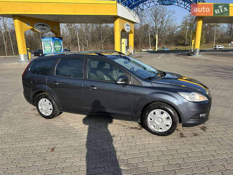 Універсал Ford Focus 2008 в Рівному фото 4 Універсал Ford Focus 2008 в Рівному