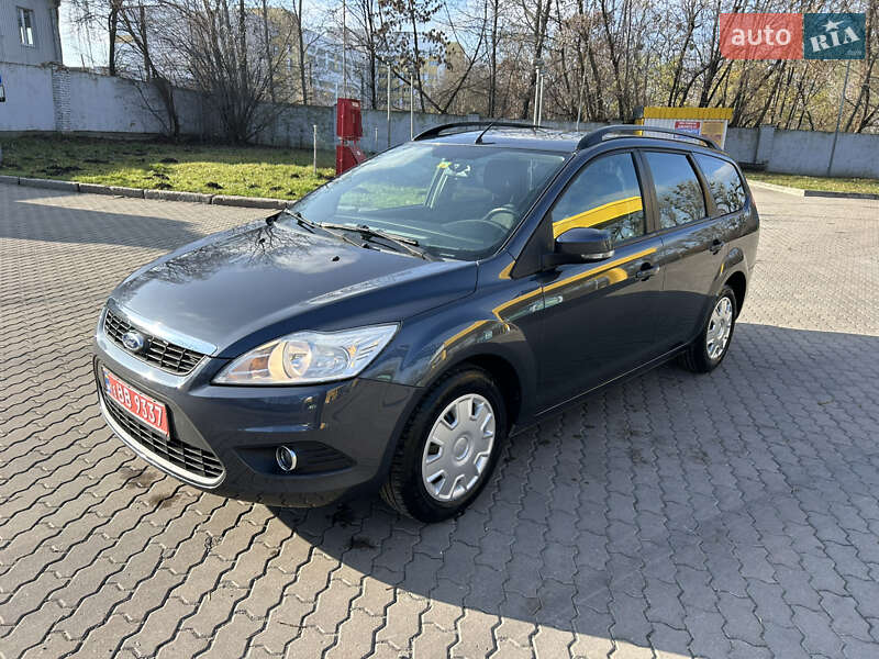 Універсал Ford Focus 2008 в Рівному фото 13 Універсал Ford Focus 2008 в Рівному
