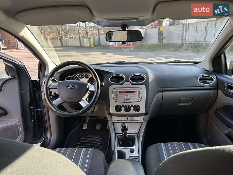 Універсал Ford Focus 2008 в Рівному фото 25 Універсал Ford Focus 2008 в Рівному