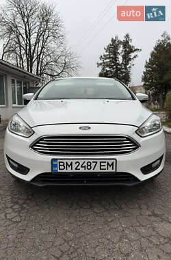 Седан Ford Focus 2017 в Глухові