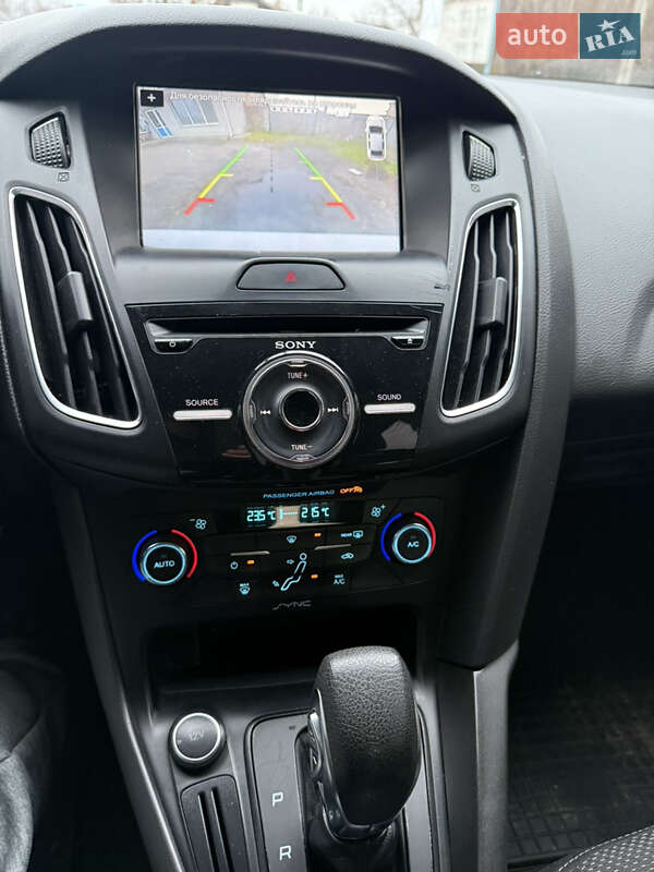 Седан Ford Focus 2017 в Глухове фото 6 Седан Ford Focus 2017 в Глухове