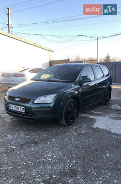 Універсал Ford Focus 2007 в Тернополі