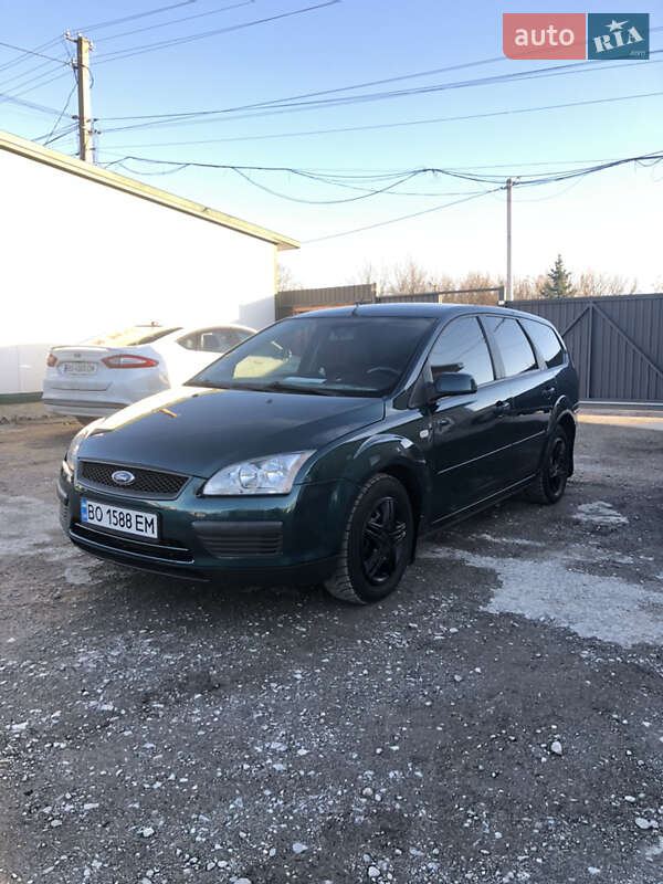 Универсал Ford Focus 2007 в Тернополе