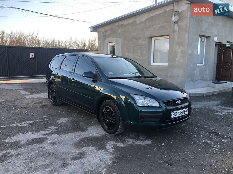 Универсал Ford Focus 2007 в Тернополе