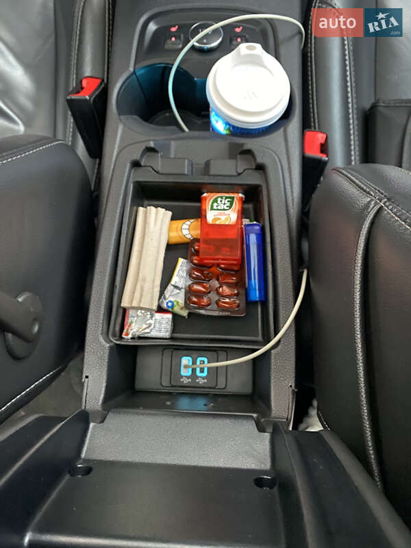 Хетчбек Ford Focus 2014 в Полтаві