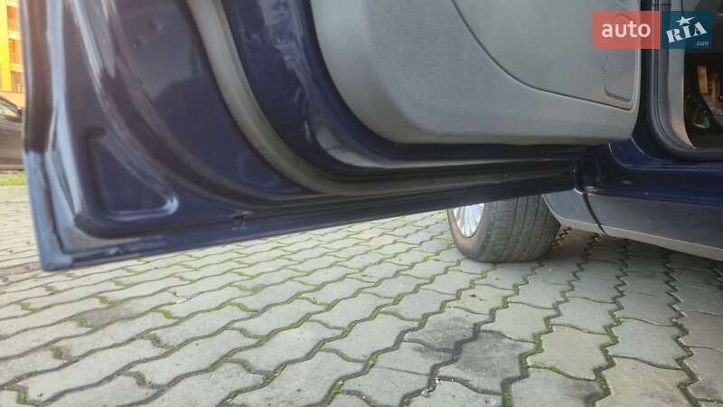 Універсал Ford Focus 2010 в Івано-Франківську