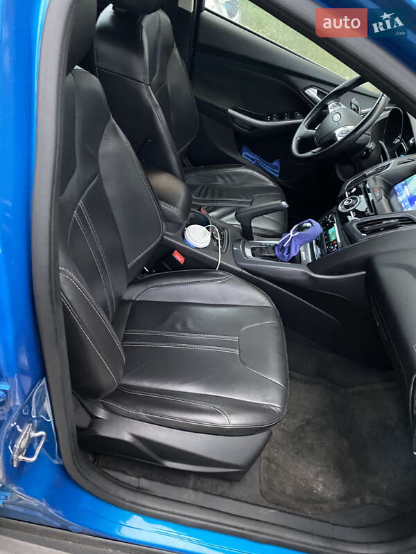 Хетчбек Ford Focus 2014 в Полтаві