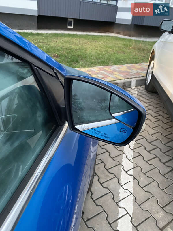 Хетчбек Ford Focus 2014 в Полтаві