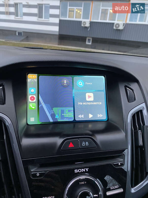 Хетчбек Ford Focus 2014 в Полтаві