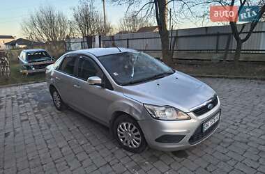 Седан Ford Focus 2008 в Львове