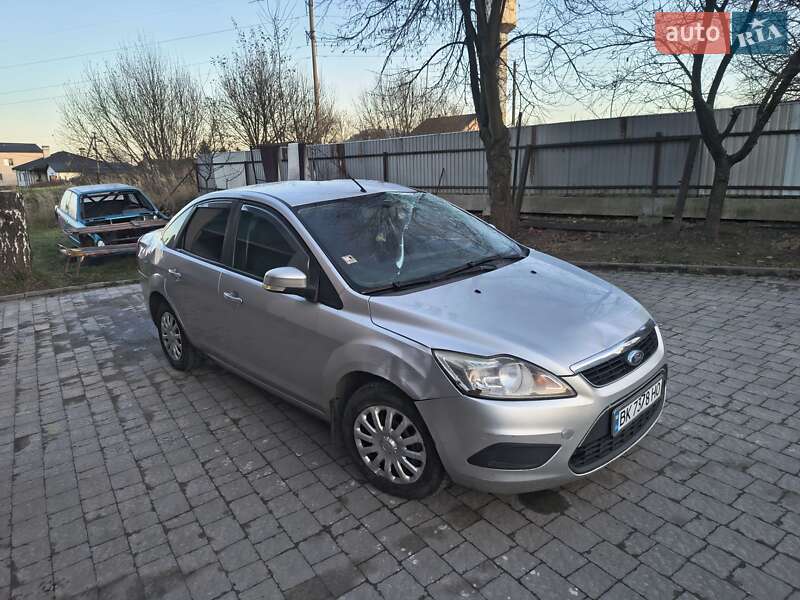 Седан Ford Focus 2008 в Львове