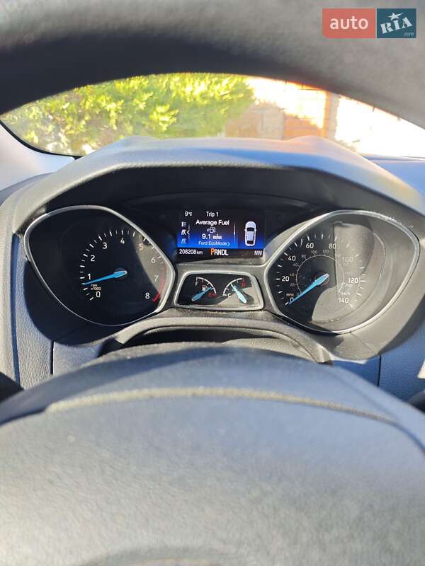 Седан Ford Focus 2015 в Стрые фото 3 Седан Ford Focus 2015 в Стрые