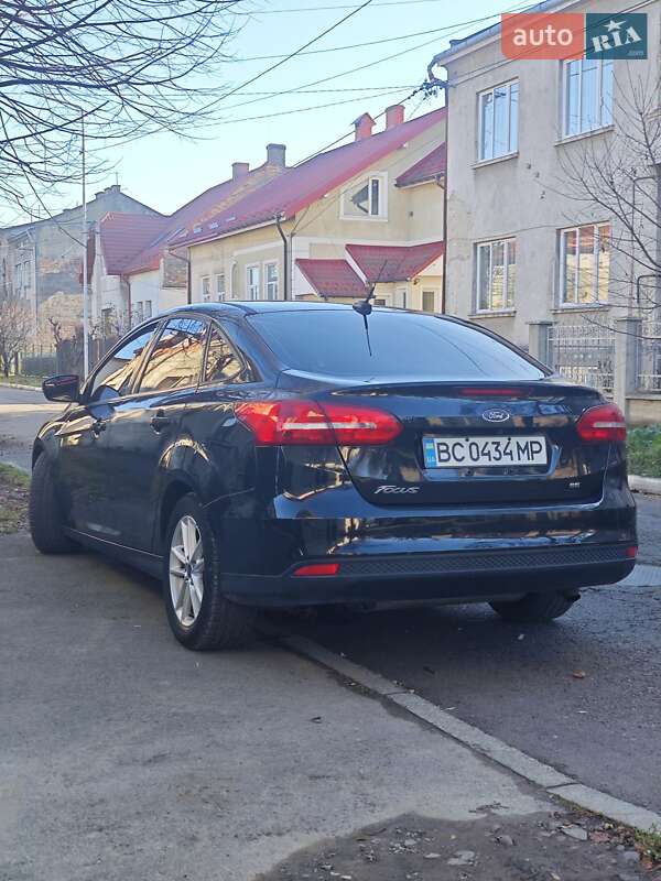 Седан Ford Focus 2015 в Стрые фото 8 Седан Ford Focus 2015 в Стрые