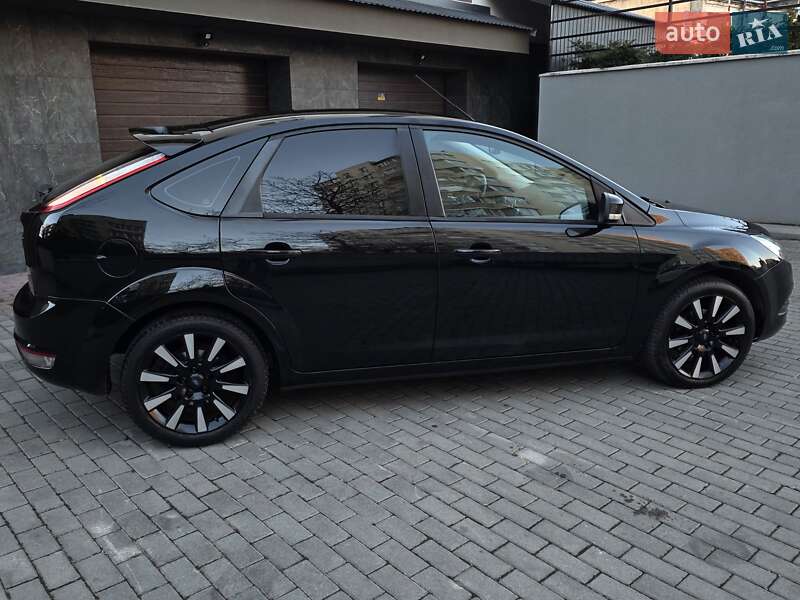 Хетчбек Ford Focus 2009 в Тернополі фото 5 Хетчбек Ford Focus 2009 в Тернополі