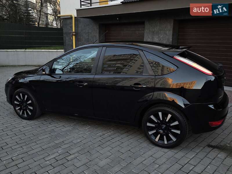 Хетчбек Ford Focus 2009 в Тернополі фото 11 Хетчбек Ford Focus 2009 в Тернополі