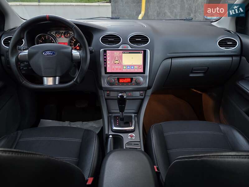 Хетчбек Ford Focus 2009 в Тернополі фото 30 Хетчбек Ford Focus 2009 в Тернополі