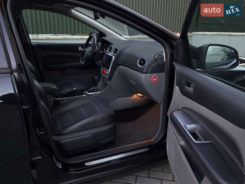 Хетчбек Ford Focus 2009 в Тернополі фото 35 Хетчбек Ford Focus 2009 в Тернополі