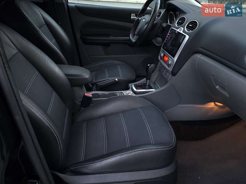Хетчбек Ford Focus 2009 в Тернополі фото 36 Хетчбек Ford Focus 2009 в Тернополі