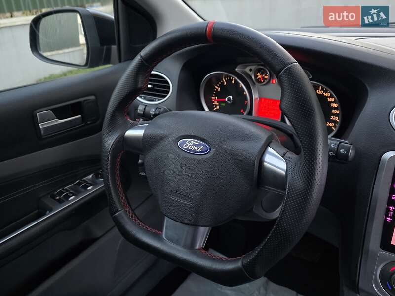 Хетчбек Ford Focus 2009 в Тернополі фото 39 Хетчбек Ford Focus 2009 в Тернополі