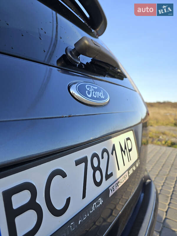 Універсал Ford Focus 2010 в Львові фото 5 Універсал Ford Focus 2010 в Львові