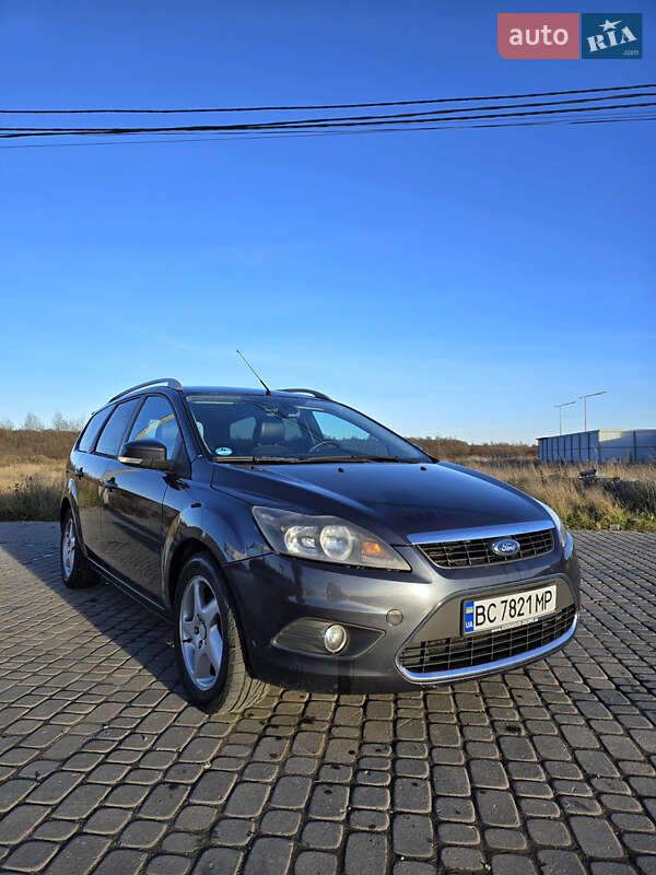 Ford Focus 2010 Ford Focus 2010