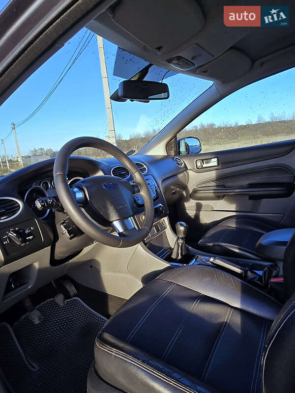 Універсал Ford Focus 2010 в Львові фото 16 Універсал Ford Focus 2010 в Львові