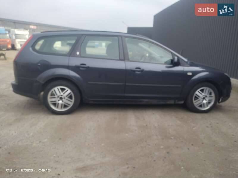 Універсал Ford Focus 2006 в Харкові