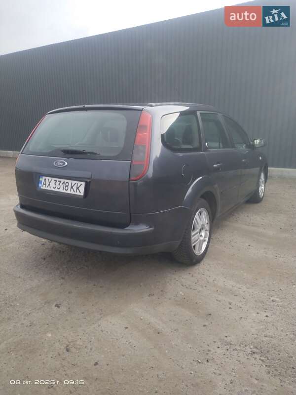 Універсал Ford Focus 2006 в Харкові