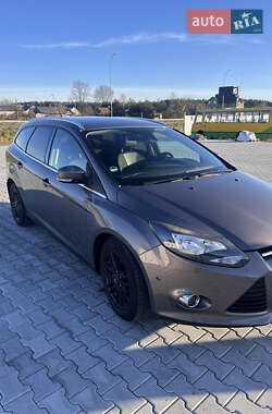 Универсал Ford Focus 2014 в Бродах