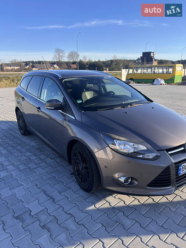 Ford Focus 2014 Ford Focus 2014