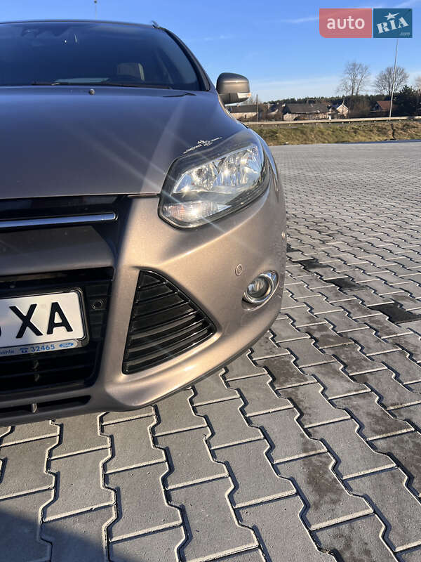 Універсал Ford Focus 2014 в Бродах фото 7 Універсал Ford Focus 2014 в Бродах