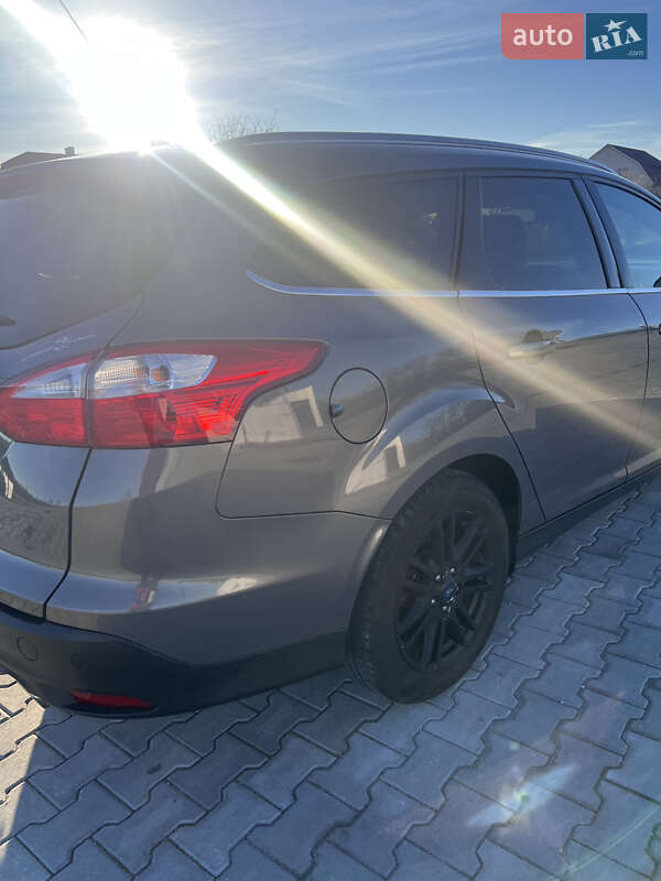 Універсал Ford Focus 2014 в Бродах фото 19 Універсал Ford Focus 2014 в Бродах