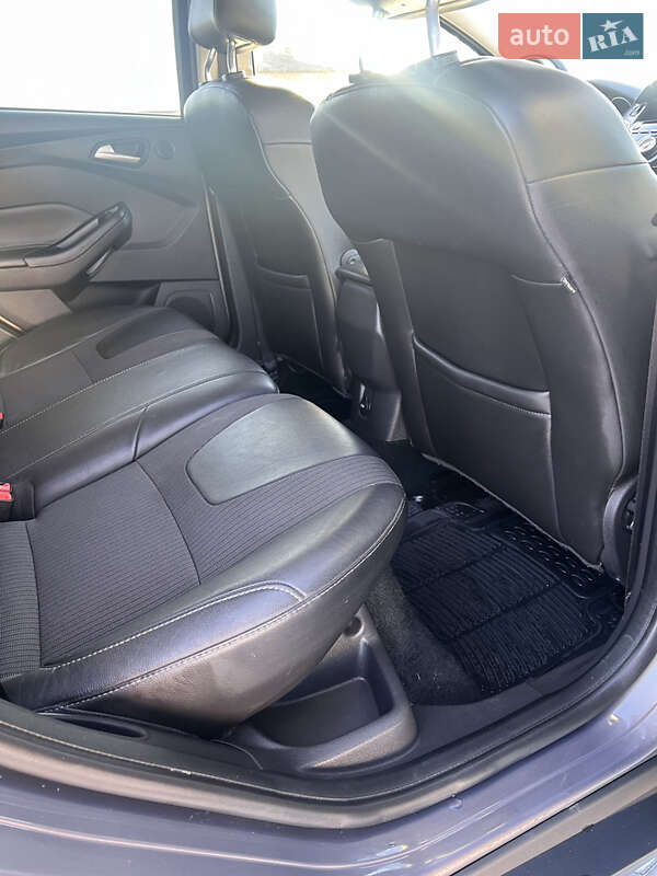 Універсал Ford Focus 2014 в Бродах фото 28 Універсал Ford Focus 2014 в Бродах