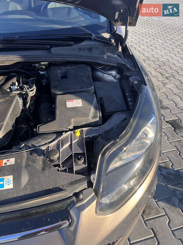 Універсал Ford Focus 2014 в Бродах фото 48 Універсал Ford Focus 2014 в Бродах