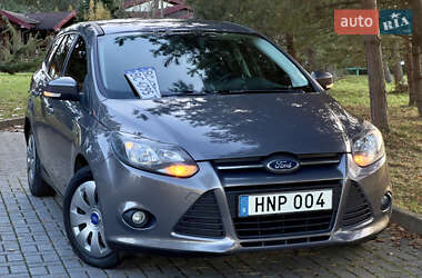 Универсал Ford Focus 2011 в Дрогобыче