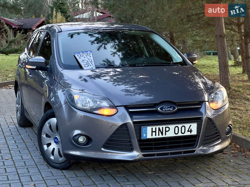 Универсал Ford Focus 2011 в Дрогобыче